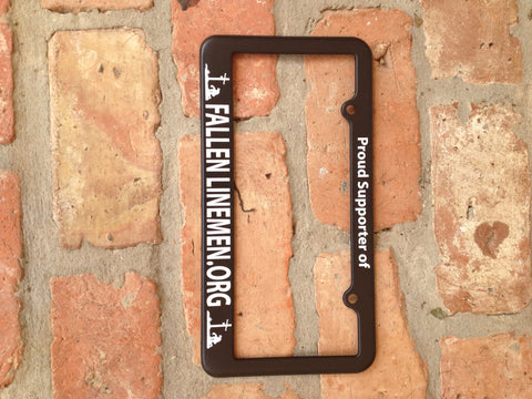 License Plate Covers